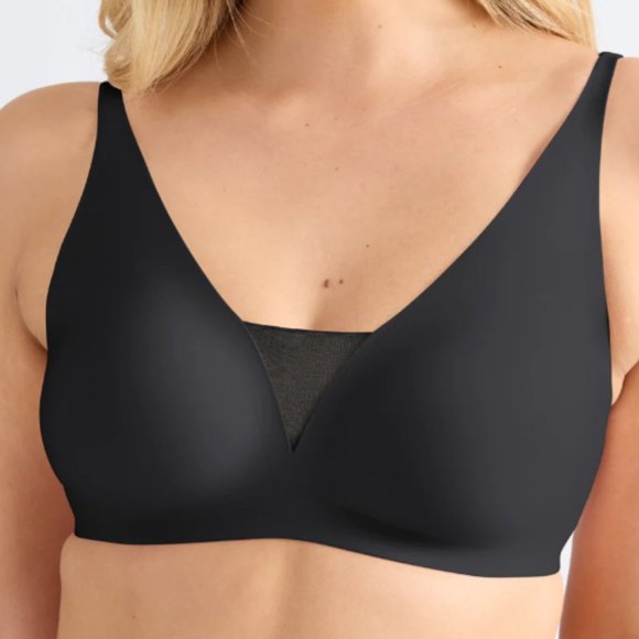 Sexy Wireless Bra 34D/DD/E - Picture 2 of 3